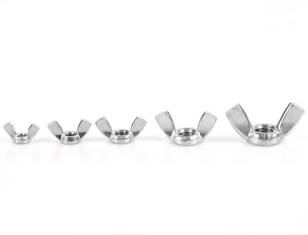 Wing Nuts — view 4